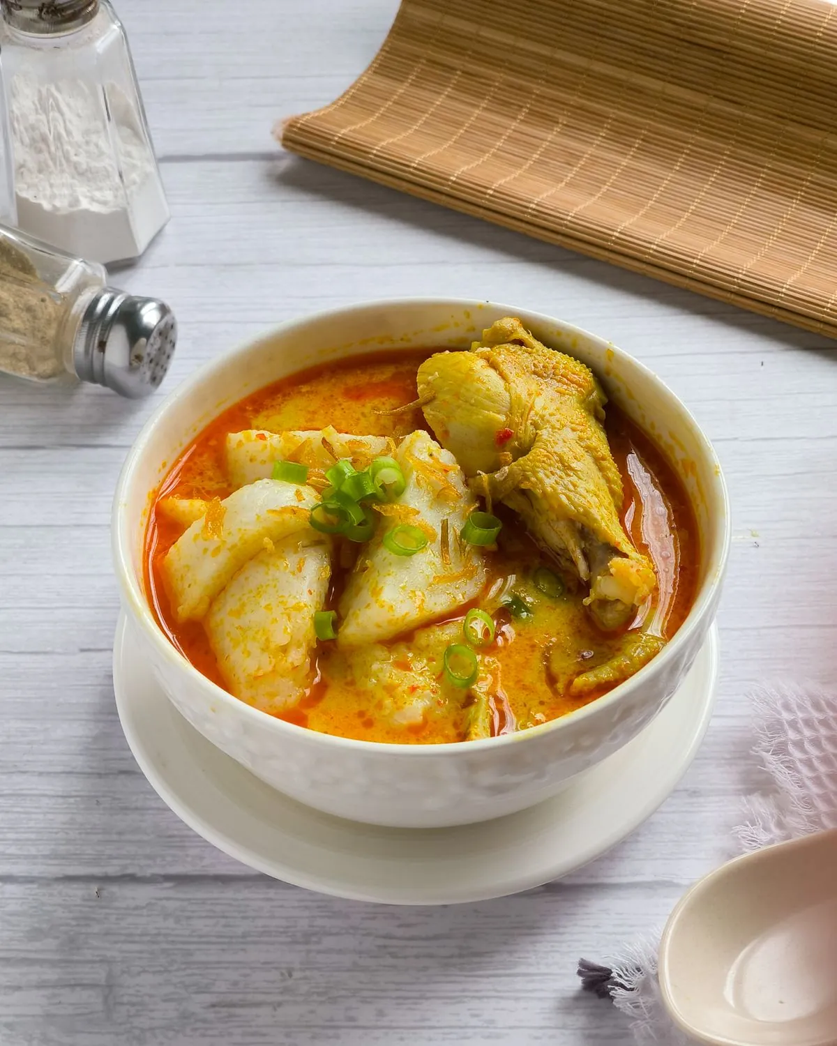 Southeast Asian dish, illustrative photo