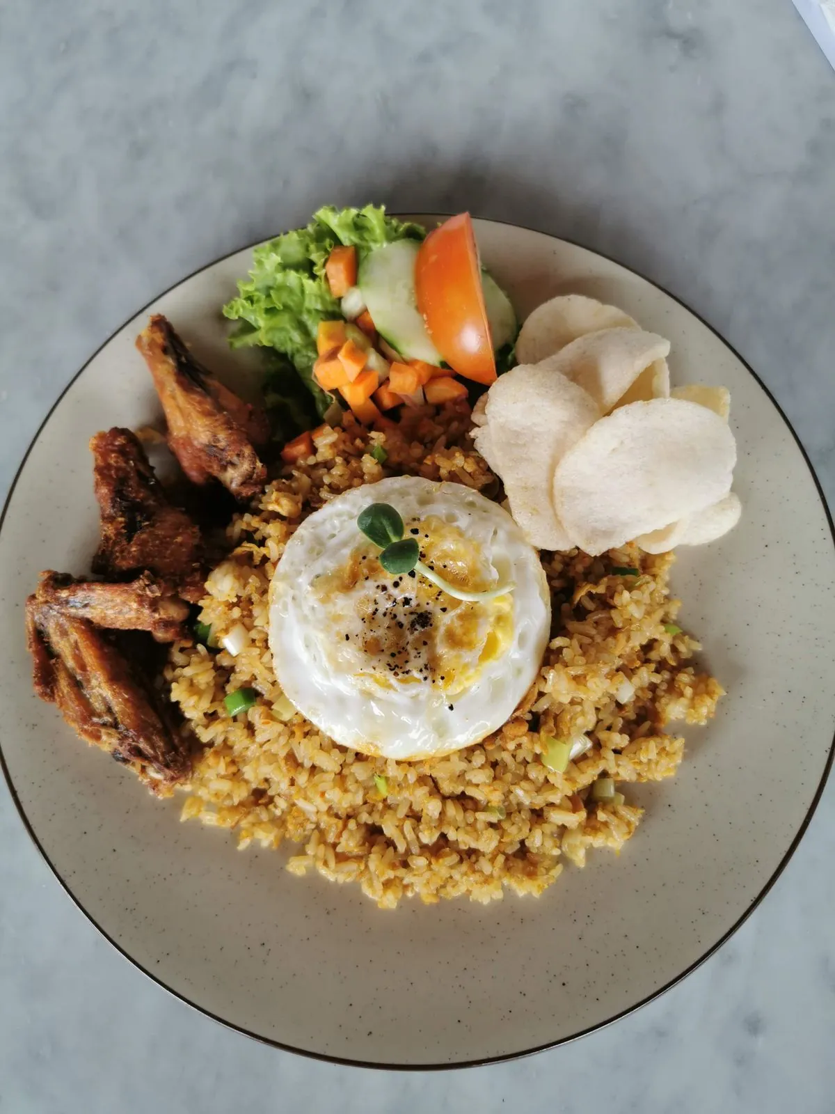 Southeast Asian dish, illustrative photo