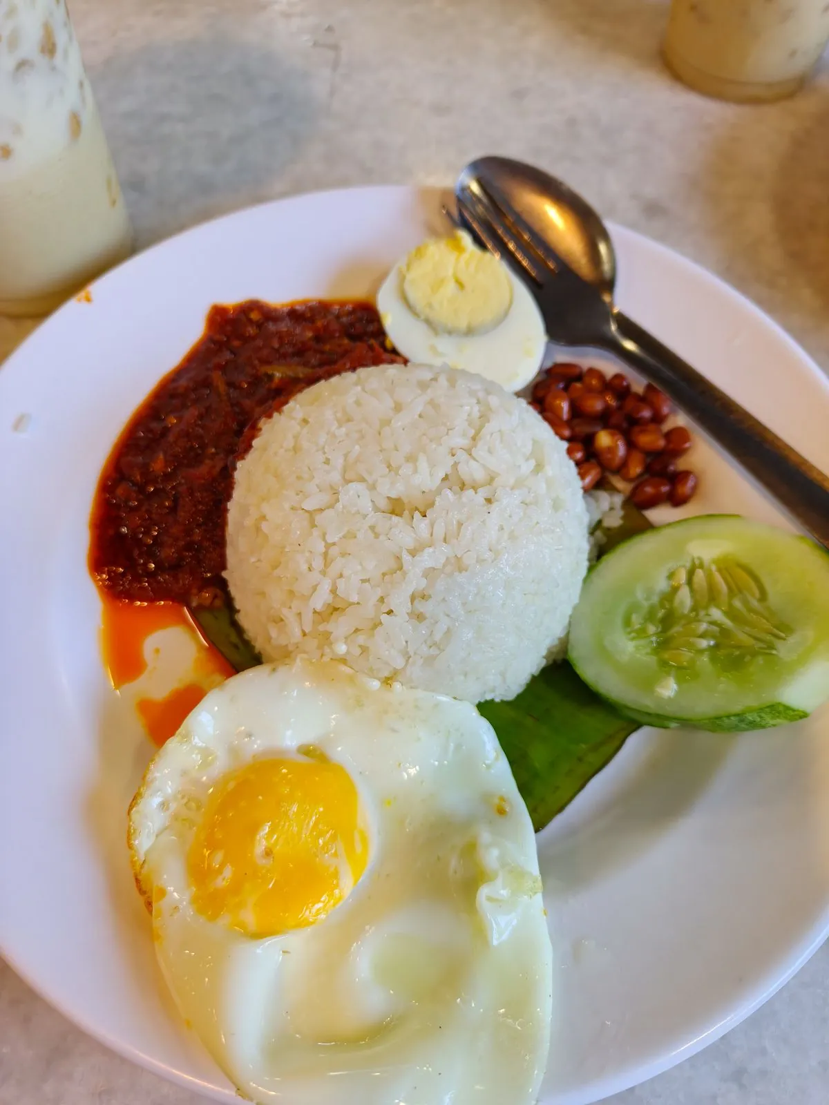 Southeast Asian dish, illustrative photo