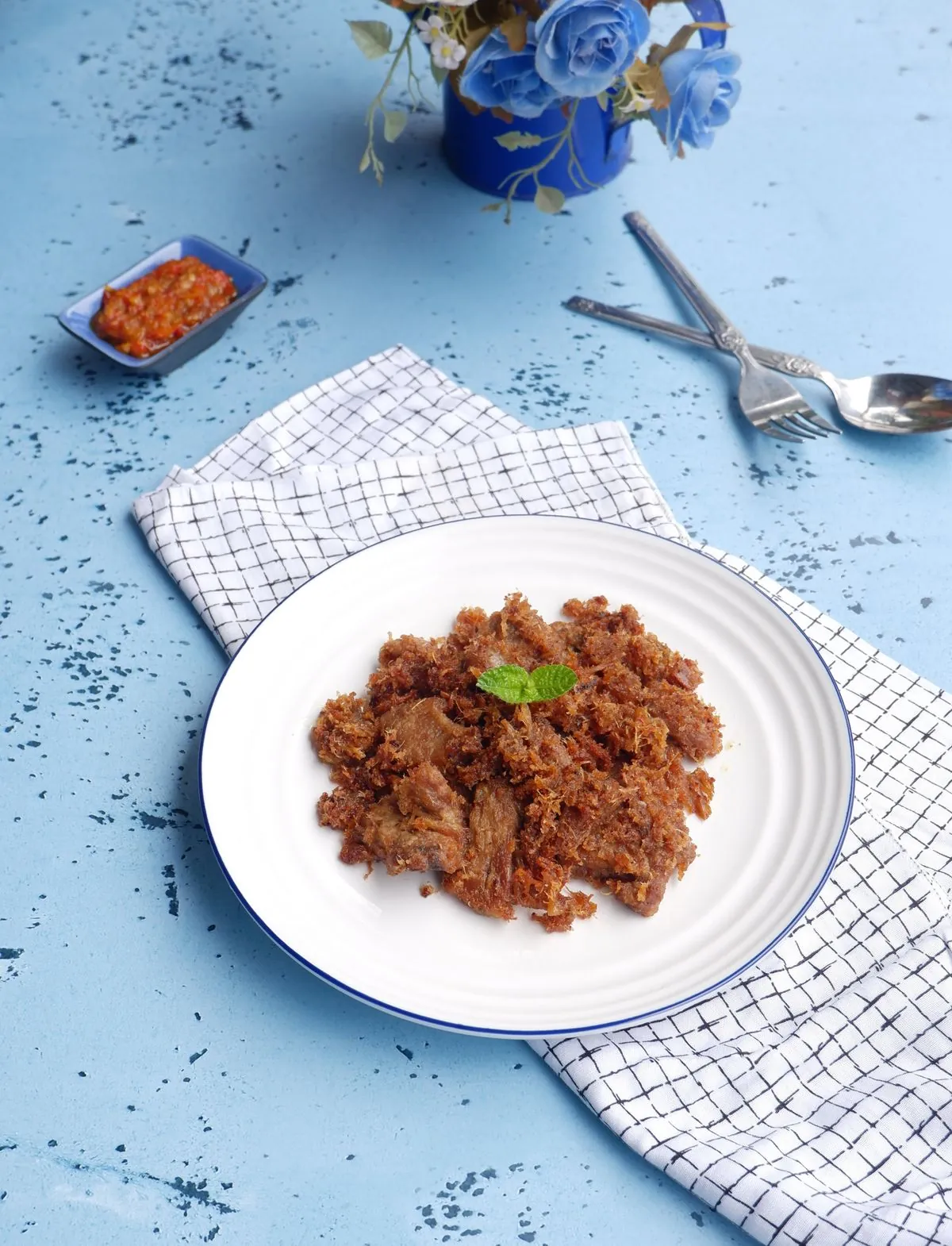 Southeast Asian dish, illustrative photo