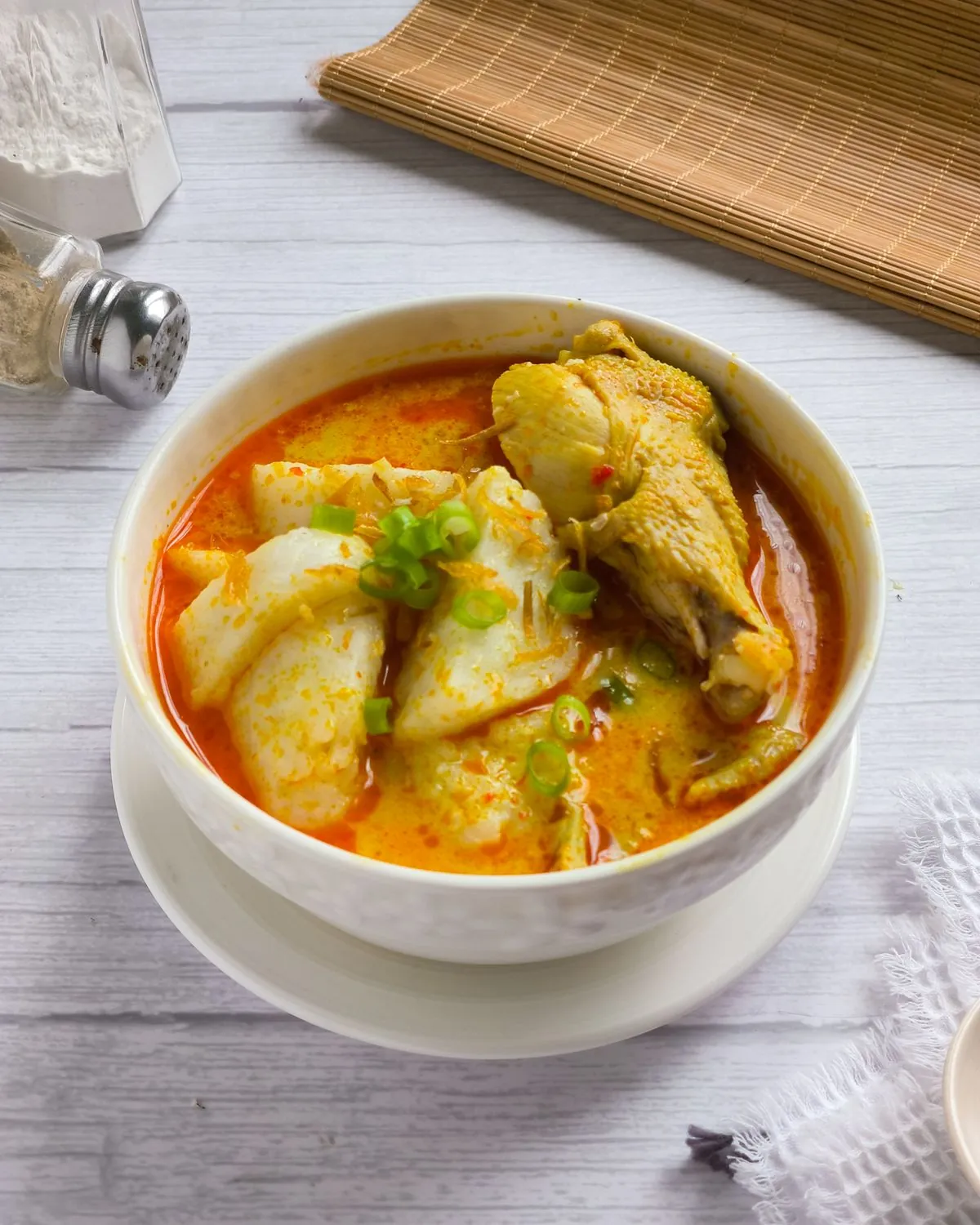 Southeast Asian dish, illustrative photo