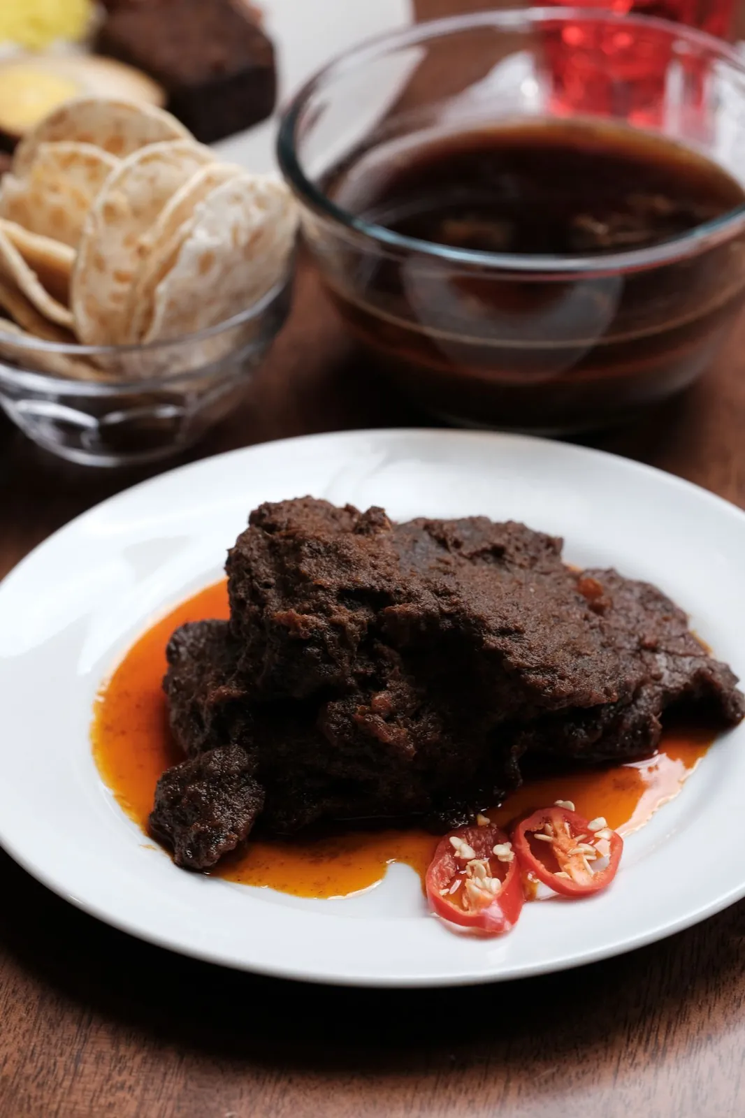Southeast Asian dish, illustrative stock photo