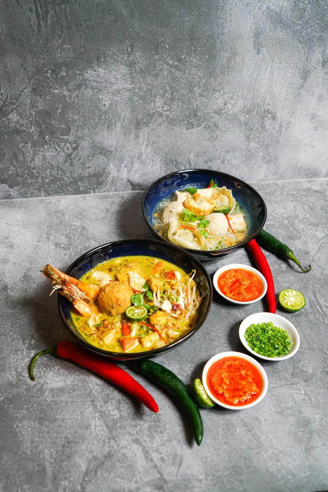 Southeast Asian dish, illustrative stock photo