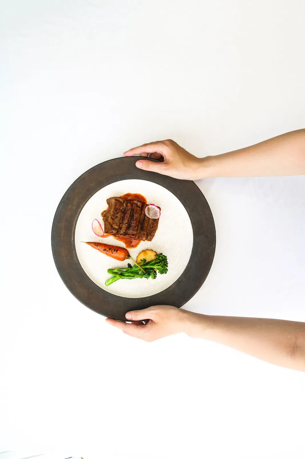 Southeast Asian dish, illustrative stock photo