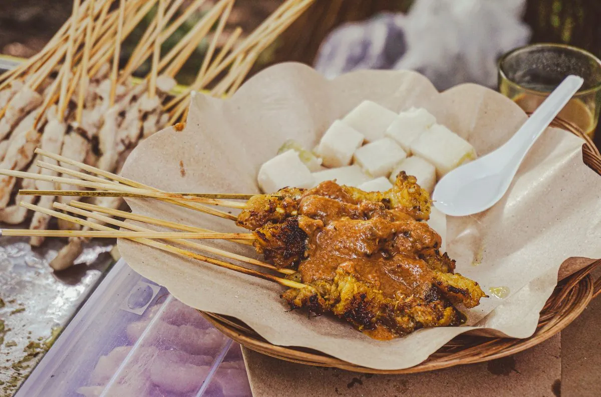 Southeast Asian dish, illustrative stock photo