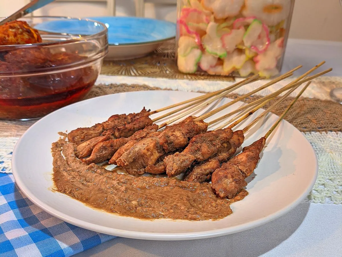 Southeast Asian dish, illustrative stock photo