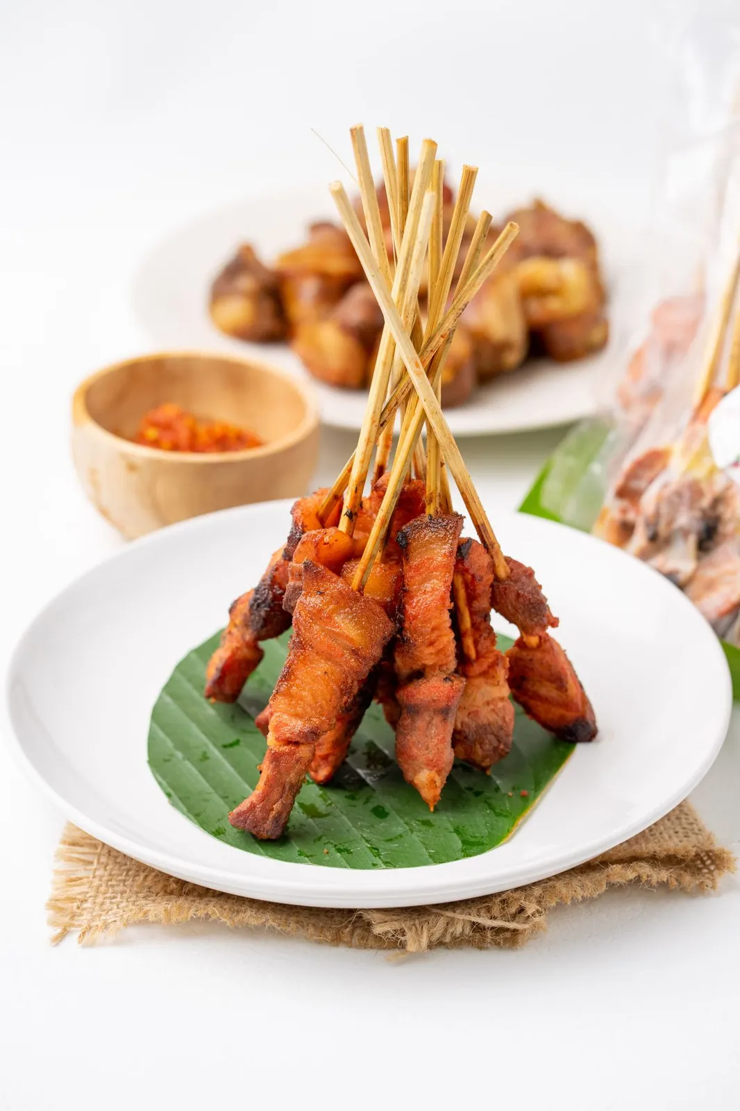 Southeast Asian dish, illustrative stock photo