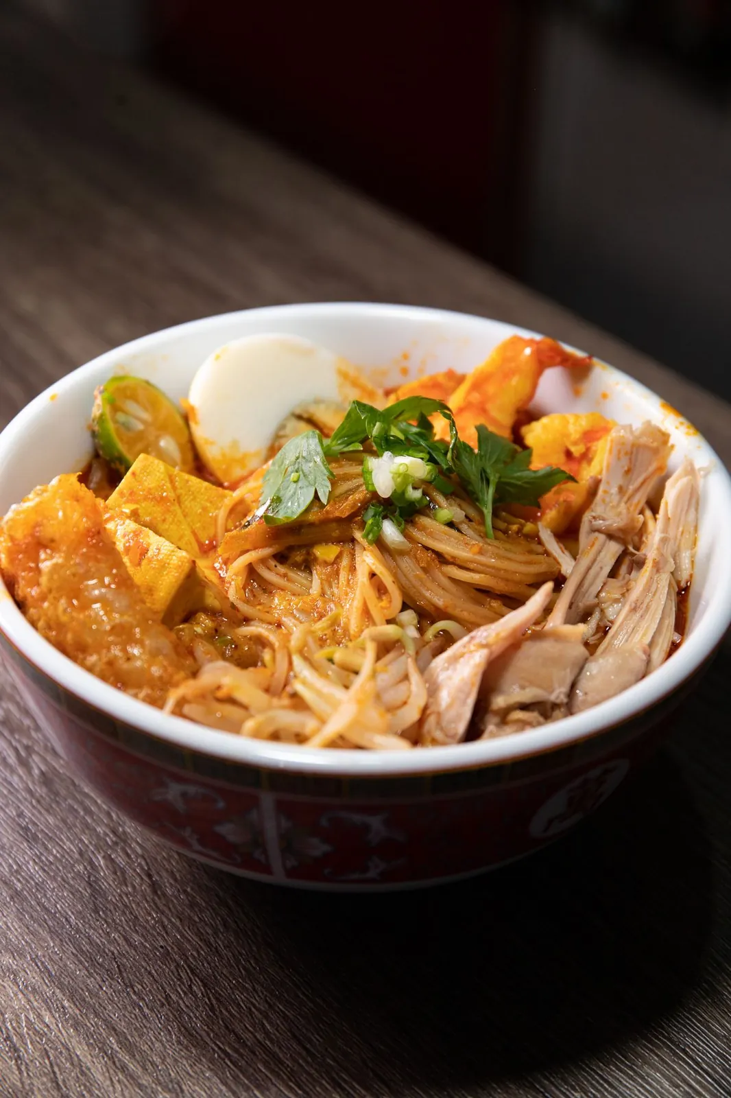 Southeast Asian dish, illustrative stock photo
